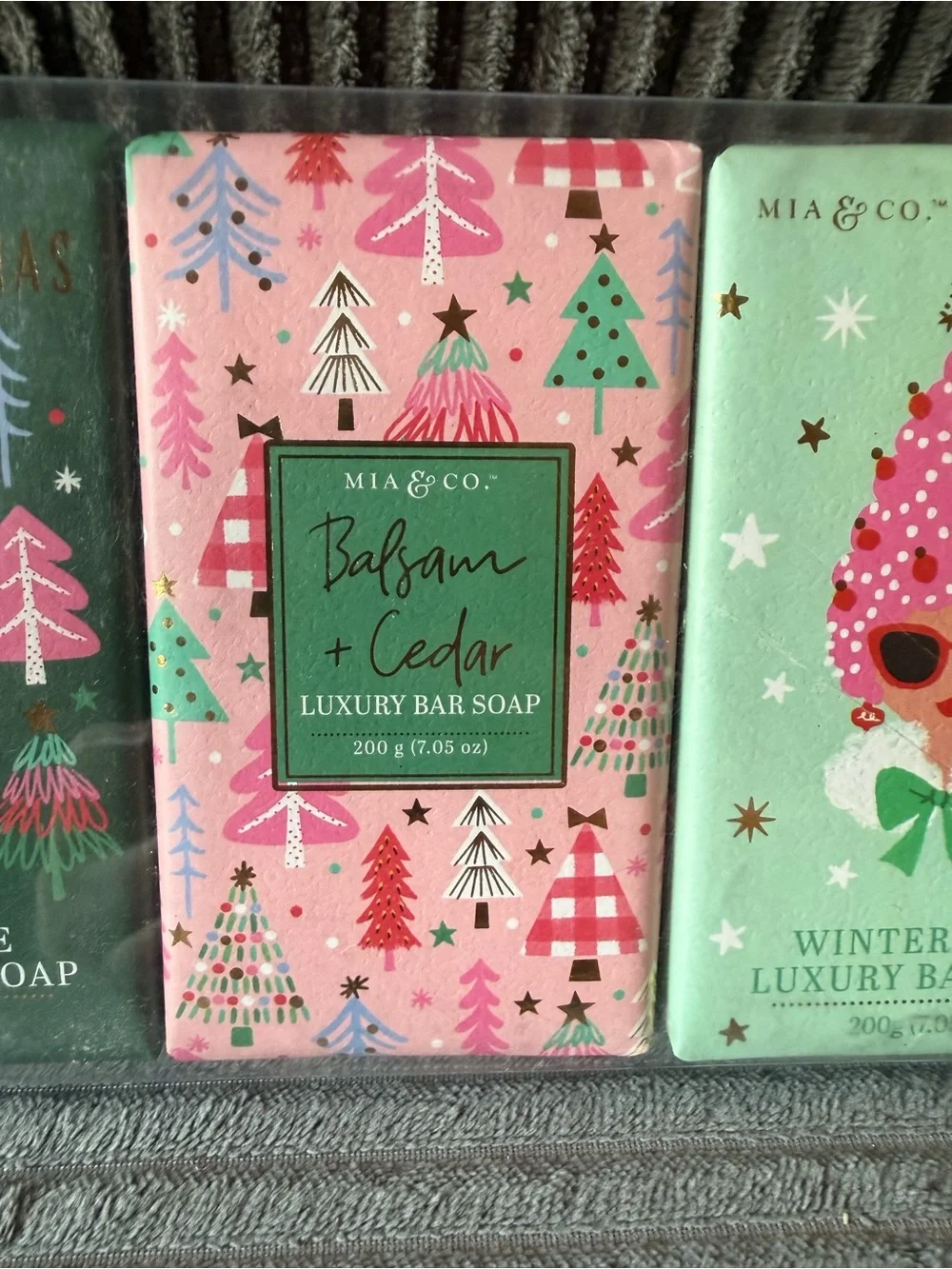 Mia & Co new package
